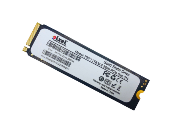 PN 71 PCIe Gen 3x4 1TB - Image 2