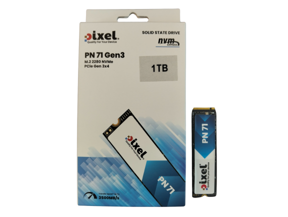 PN 71 PCIe Gen 3x4 1TB - Image 3