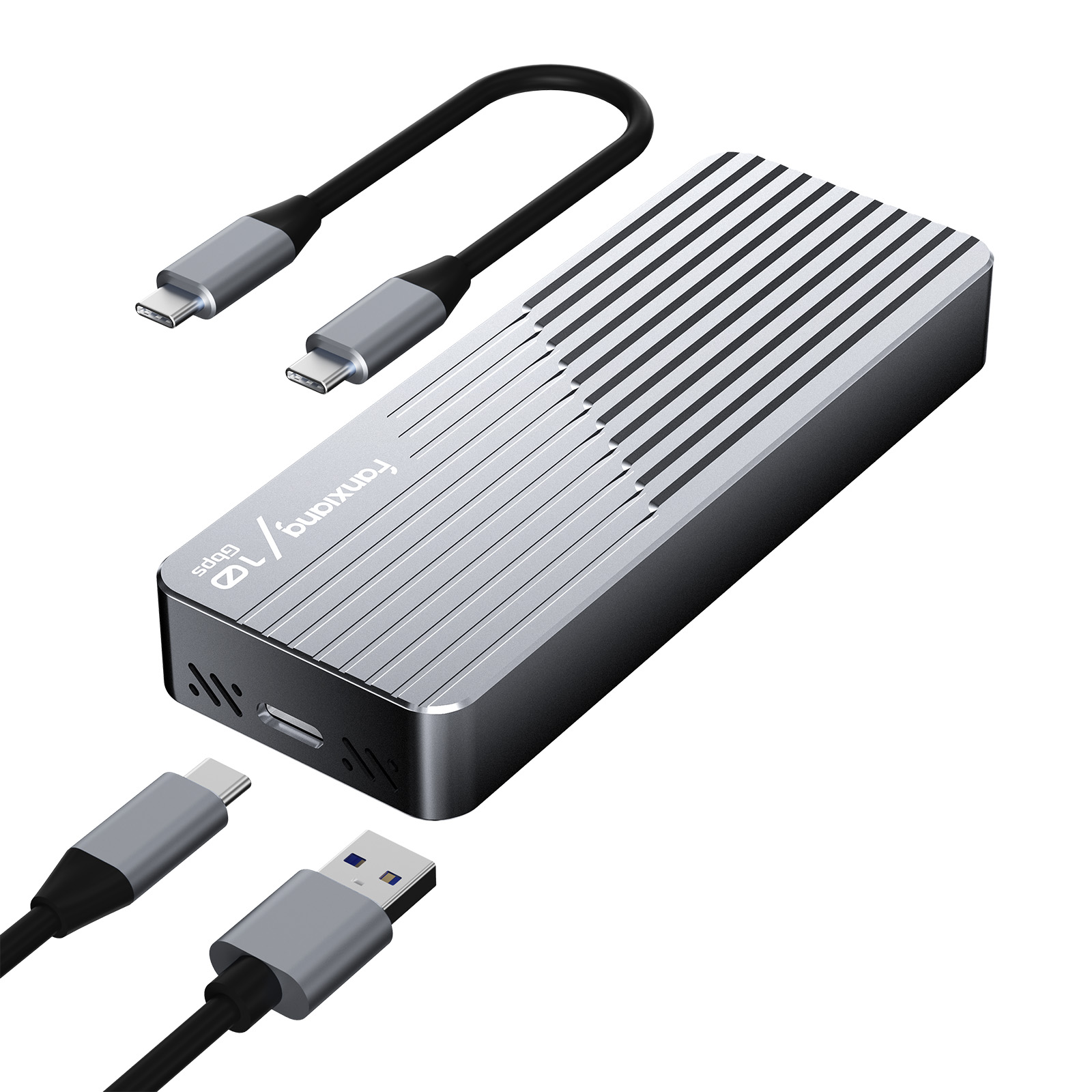 FanXiang SSD Enclosure MD85 - Image 2