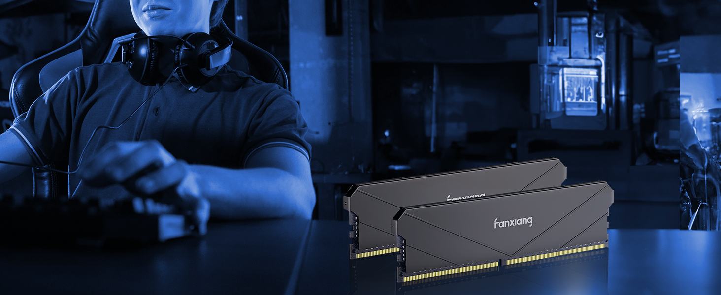 FanXiang Desktop Ram 8GB 3200MHz - Image 6