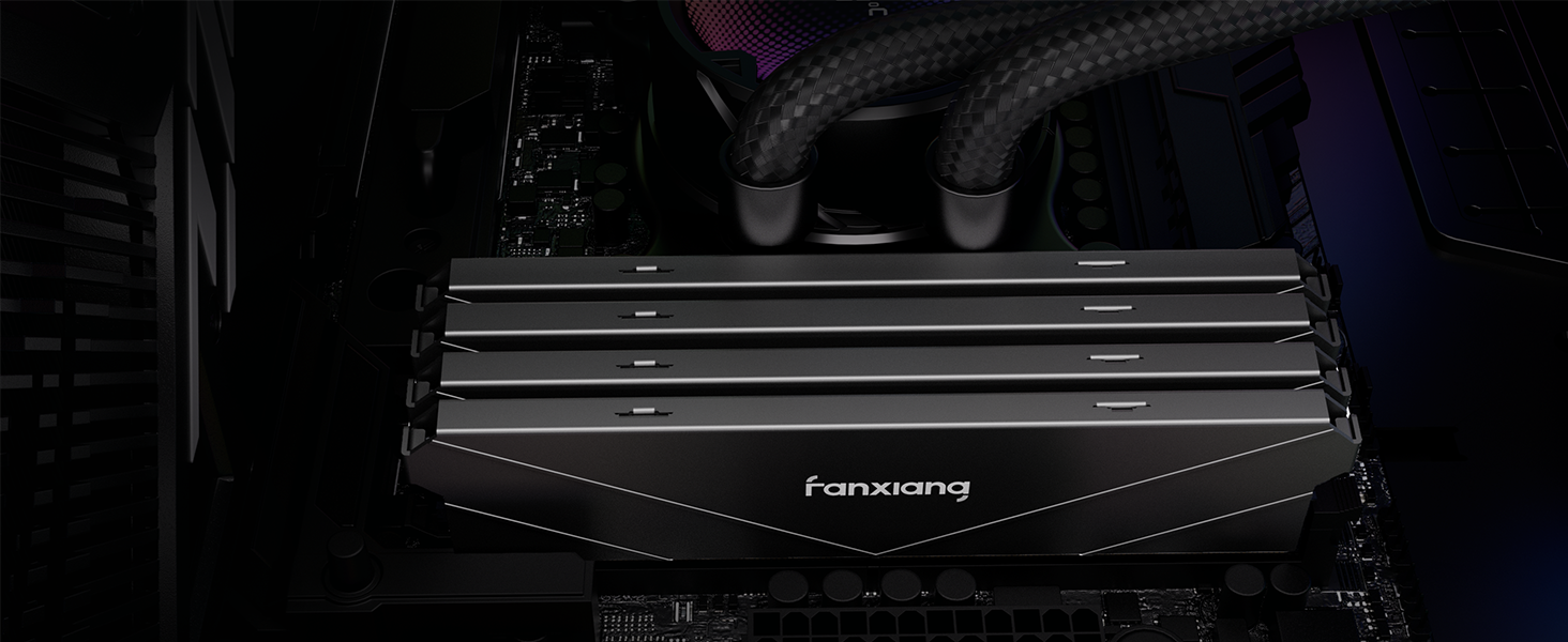 FanXiang Desktop Ram 16GB 3200MHz - Image 7