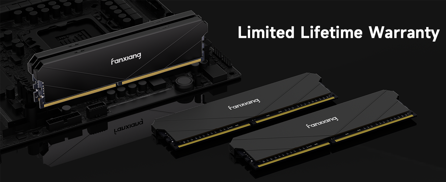 FanXiang Desktop Ram 16GB 3200MHz - Image 9